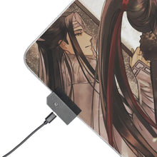 Load image into Gallery viewer, Mo Dao Zu Shi RGB LED Mouse Pad (Desk Mat)