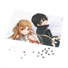 Load image into Gallery viewer, Anime Sword Art Online Jigsaw Puzzle