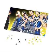Load image into Gallery viewer, Keijo vs Touou Jigsaw Puzzle