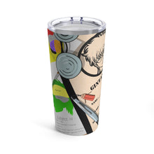 Load image into Gallery viewer, Gintama Tumbler 20oz