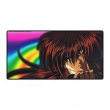 Load image into Gallery viewer, Samurai X Mouse Pad (Desk Mat)