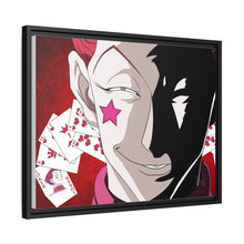 Load image into Gallery viewer, Hunter X Hunter Canvas Framed Art Print