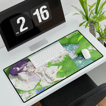 Load image into Gallery viewer, Frieren Beyond Journey s End Mouse Pad (Desk Mat)