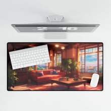 Load image into Gallery viewer, Anime Room by A Mouse Pad (Desk Mat)