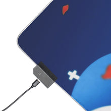 Load image into Gallery viewer, Darling In The FranXX RGB LED Mouse Pad (Desk Mat)