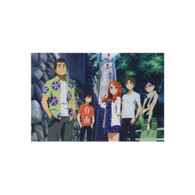 Load image into Gallery viewer, The Flower We Saw That Day Rug