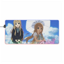 Load image into Gallery viewer, K-ON! RGB LED Mouse Pad (Desk Mat)