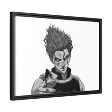 Load image into Gallery viewer, Anime Hunter x Hunter Canvas Framed Art Print