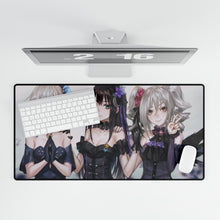 Load image into Gallery viewer, Anime The iDOLM@STER Cinderella Girls Mouse Pad (Desk Mat)