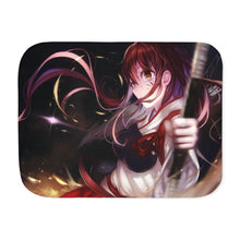 Load image into Gallery viewer, Anime Kantai Collection Sherpa Blanket