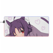 Load image into Gallery viewer, Sword Art Online II RGB LED Mouse Pad (Desk Mat)