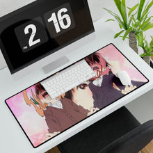 Load image into Gallery viewer, The 100 Girlfriends Who Really, Really, Really, Really, Really Love You Mouse Pad (Desk Mat)