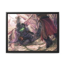 Load image into Gallery viewer, Anime Made In Abyss Canvas Framed Art Print