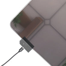 Load image into Gallery viewer, To Love-Ru: Darkness RGB LED Mouse Pad (Desk Mat)