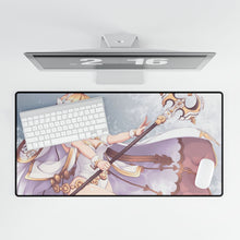 Load image into Gallery viewer, Grand Blue Mouse Pad (Desk Mat)