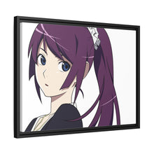 Load image into Gallery viewer, Monogatari (Series) Canvas Framed Art Print