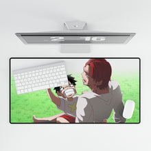Load image into Gallery viewer, Anime One Piece Mouse Pad (Desk Mat)