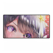 Load image into Gallery viewer, Hoshino Ai Mouse Pad (Desk Mat)