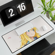 Load image into Gallery viewer, Anime Your Lie in April Mouse Pad (Desk Mat)