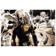 Load image into Gallery viewer, Saitama Vs Lord Boros Jigsaw Puzzle