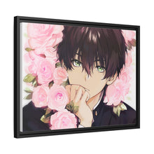 Load image into Gallery viewer, Hyouka Canvas Framed Art Print