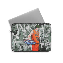 Load image into Gallery viewer, Anime Kuroko's Basketball Laptop Sleeve
