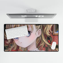 Load image into Gallery viewer, Anime Shadows House Mouse Pad (Desk Mat)