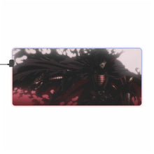 Load image into Gallery viewer, Hellsing Alucard RGB LED Mouse Pad (Desk Mat)
