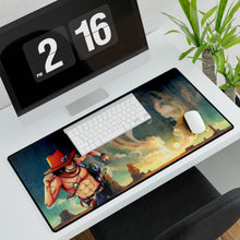 Load image into Gallery viewer, Ace's great escape Mouse Pad (Desk Mat)