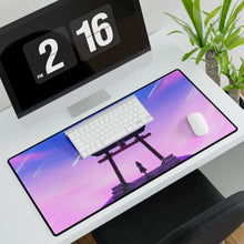 Load image into Gallery viewer, Anime Shrine Mouse Pad (Desk Mat)
