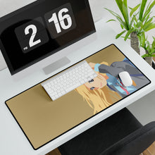 Load image into Gallery viewer, Anime Your Lie in April Mouse Pad (Desk Mat)