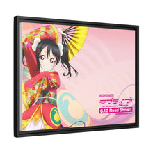 Load image into Gallery viewer, Love Live! Canvas Framed Art Print
