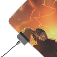 Load image into Gallery viewer, Raijinshuu RGB LED Mouse Pad (Desk Mat)