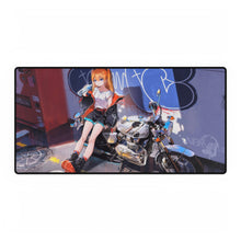 Load image into Gallery viewer, Anime Neon Genesis Evangelion Mouse Pad (Desk Mat)