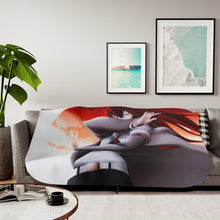 Load image into Gallery viewer, Kurisu-Christina-Assistant Sherpa Blanket