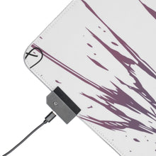 Load image into Gallery viewer, Anime Bleach RGB LED Mouse Pad (Desk Mat)