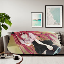 Load image into Gallery viewer, Date A Live Sherpa Blanket