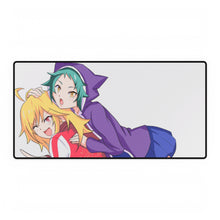 Load image into Gallery viewer, Yuragi-sou no Yuuna-san Mouse Pad (Desk Mat)