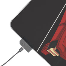 Load image into Gallery viewer, Anime Akame ga Kill! RGB LED Mouse Pad (Desk Mat)