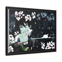 Load image into Gallery viewer, Anime Blue Exorcistr Canvas Framed Art Print