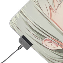 Load image into Gallery viewer, Anohana RGB LED Mouse Pad (Desk Mat)