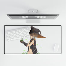 Load image into Gallery viewer, Anime Girl Mouse Pad (Desk Mat)