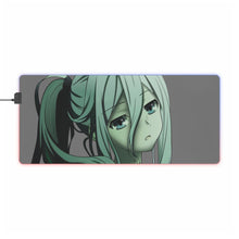 Load image into Gallery viewer, Date A Live RGB LED Mouse Pad (Desk Mat)