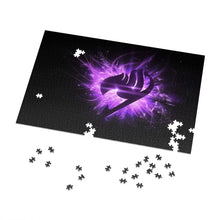 Load image into Gallery viewer, Anime Fairy Tail Jigsaw Puzzle
