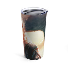 Load image into Gallery viewer, Anime Headphones Tumbler 20oz