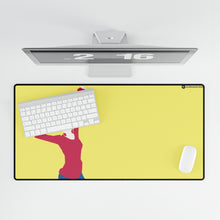 Load image into Gallery viewer, Anime Nisekoi Mouse Pad (Desk Mat)