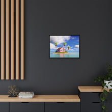 Load image into Gallery viewer, Anime Dragon Ball Canvas Framed Art Print