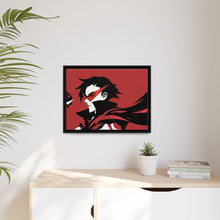 Load image into Gallery viewer, Anime Tengen Toppa Gurren Lagann Canvas Framed Art Print