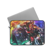 Load image into Gallery viewer, Charge to Victory Laptop Sleeve