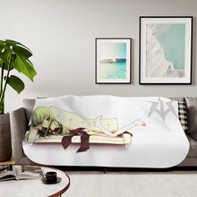 Load image into Gallery viewer, Anime Code Geass Sherpa Blanket